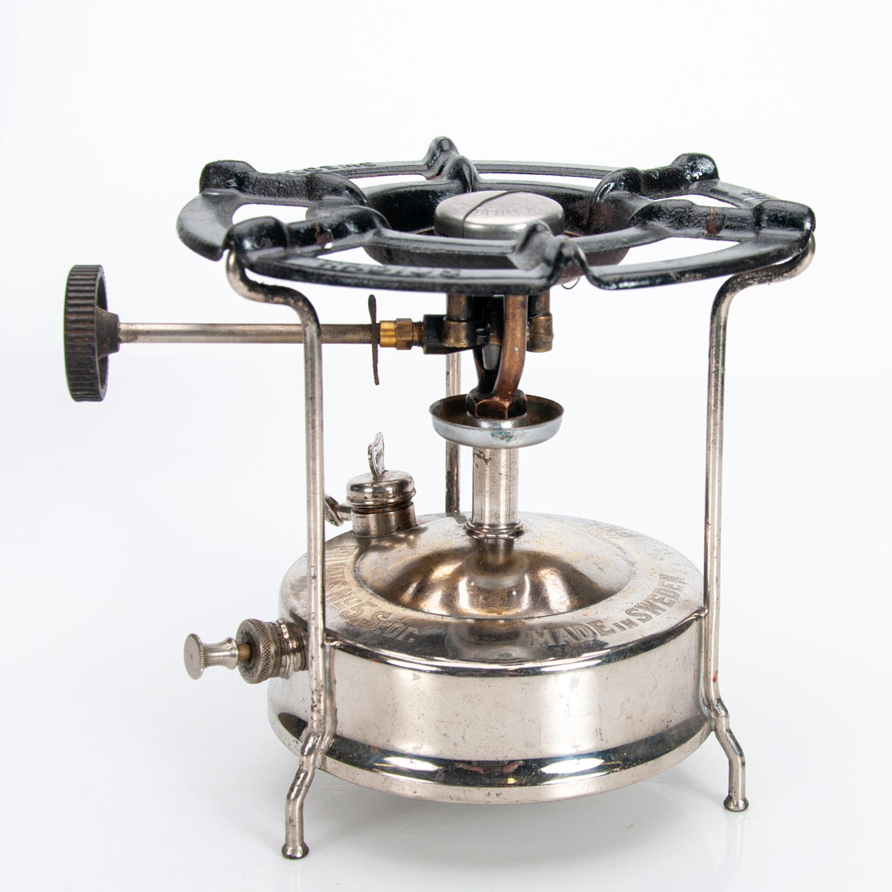 PRIMUS No. 5. S: o estufa de queroseno.