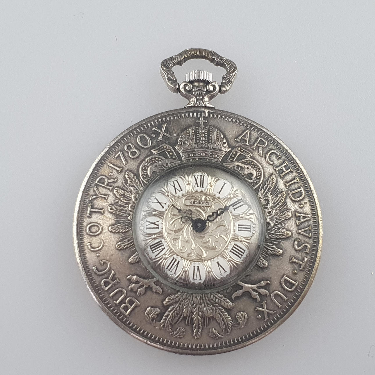 - FRONT WATCH - Jubilora, metal.