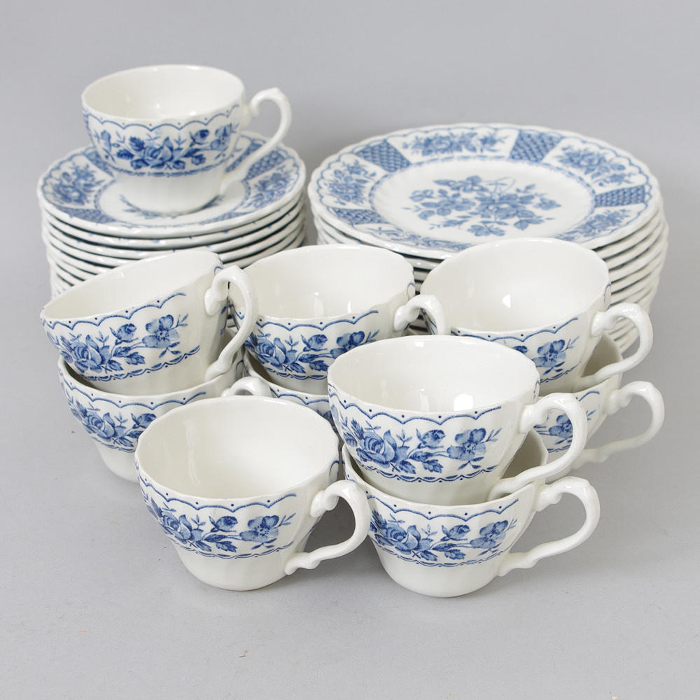 KAFFESERVIS, "Melody", Myott, England.