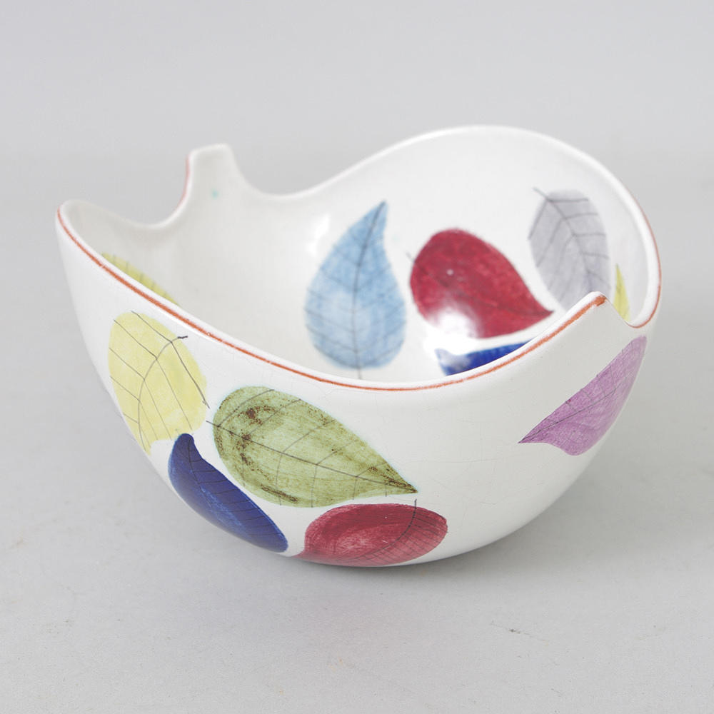 SKÅL, porslin, Stig Lindberg, Gustavsbergs studio.