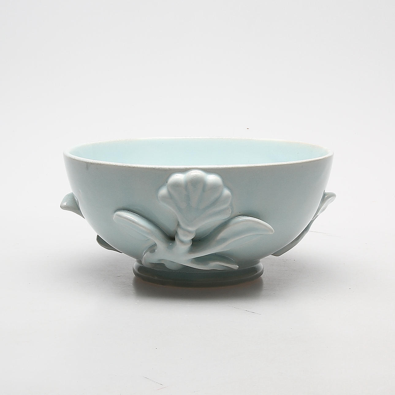 SKÅL, keramik, Wilhelm Kåge, Gustavsberg, signerad och daterad 1924.