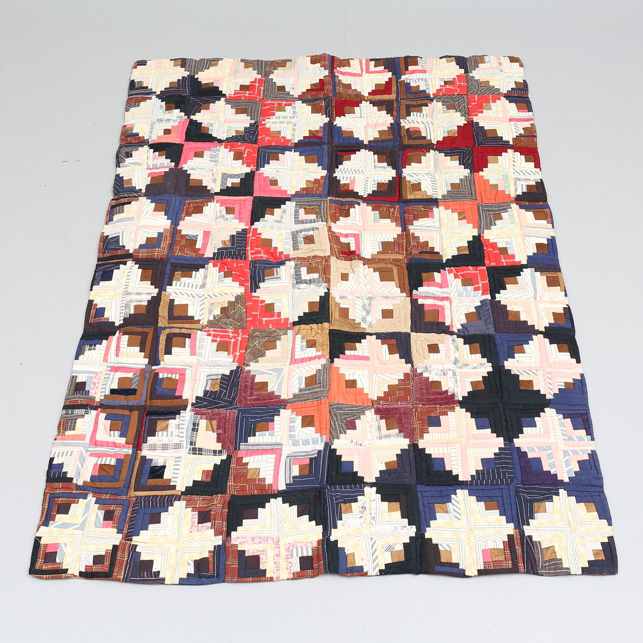 LAPPTÄCKE, 1900-tal.