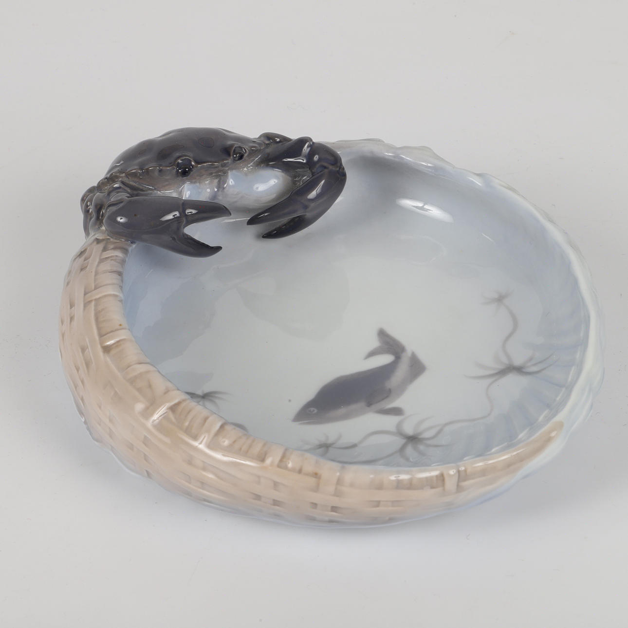 SKÅLFAT, porslin, Royal Copenhagen, Danmark.