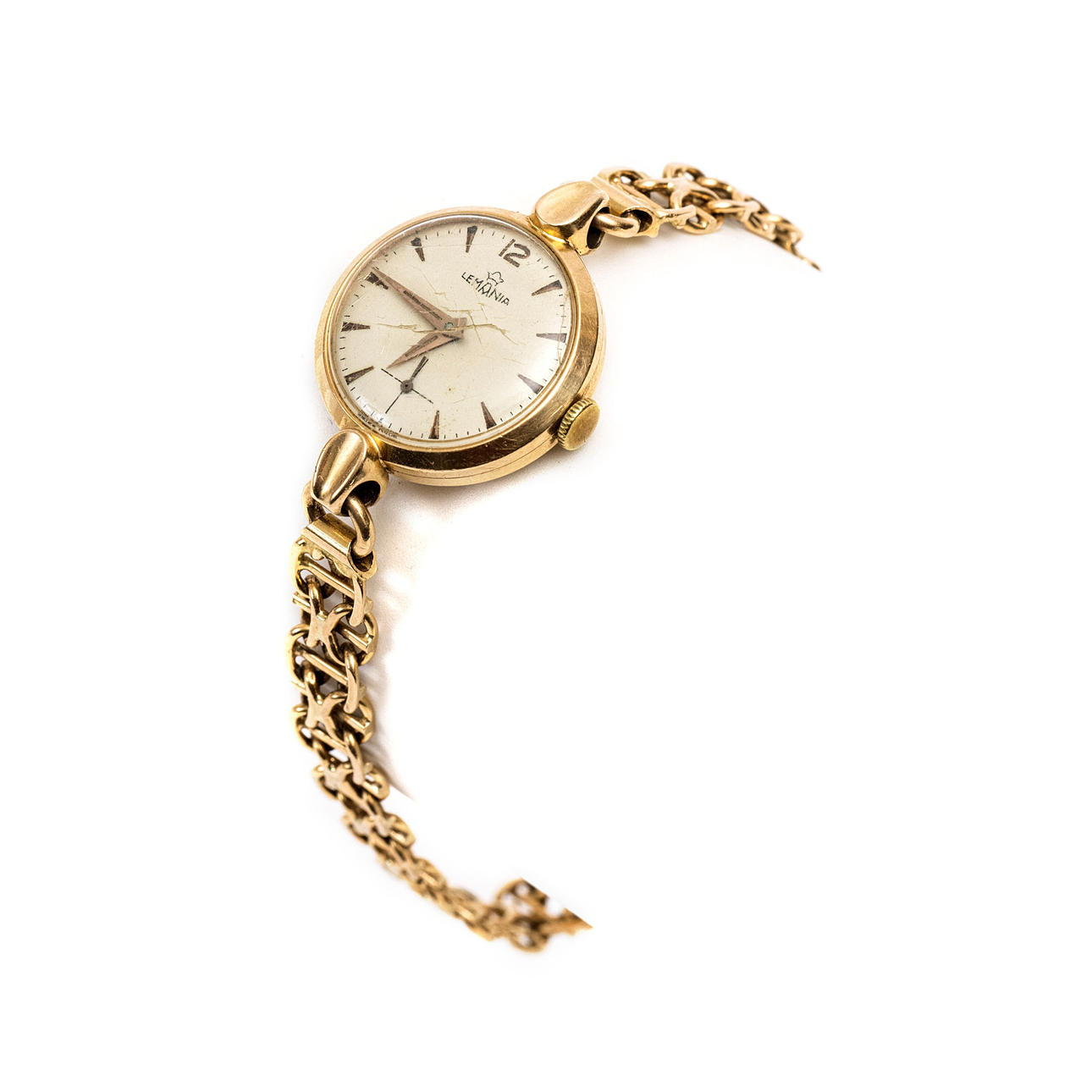 LEMANIA, wristwatch.