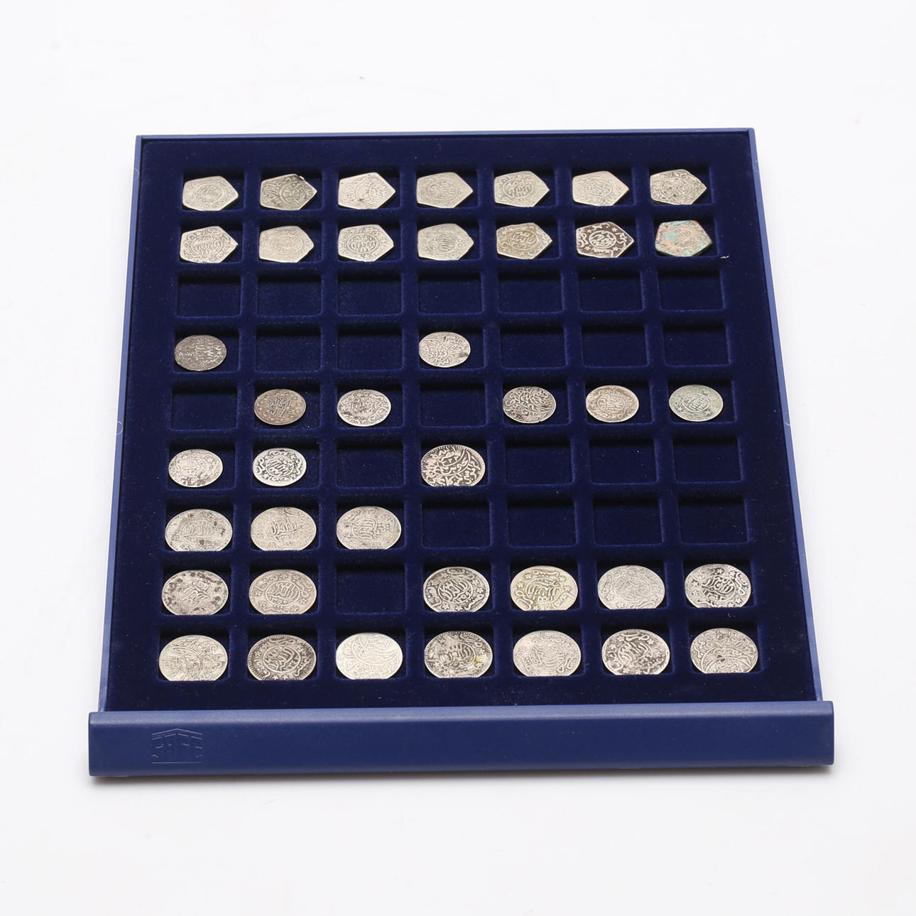 MYNT, 40 st, Arabiska.