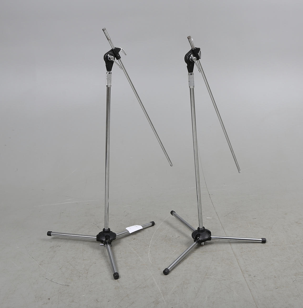 STATIV, 2 st, 1960-tal.