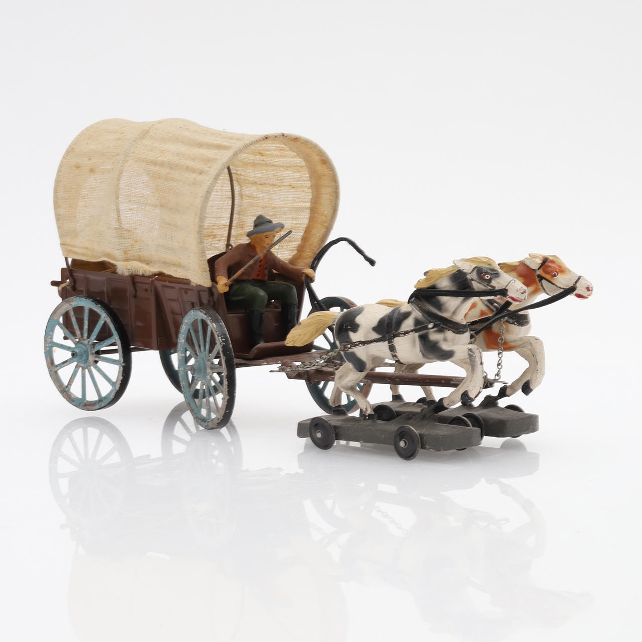 DILIGENS ELASTOLIN HAUSSER, 1950-tal.