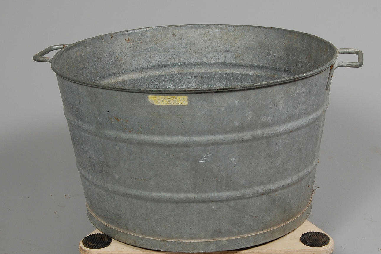 STOR ZINKBALJA. 73 L.