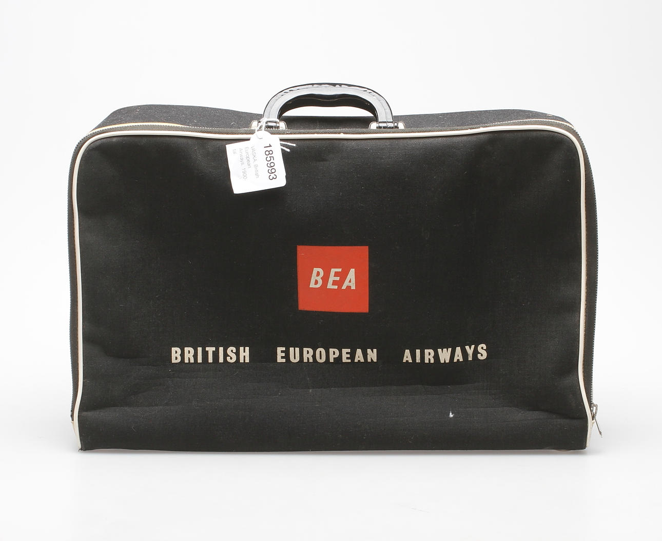 VÄSKA, British European Airways, 1900-tal.