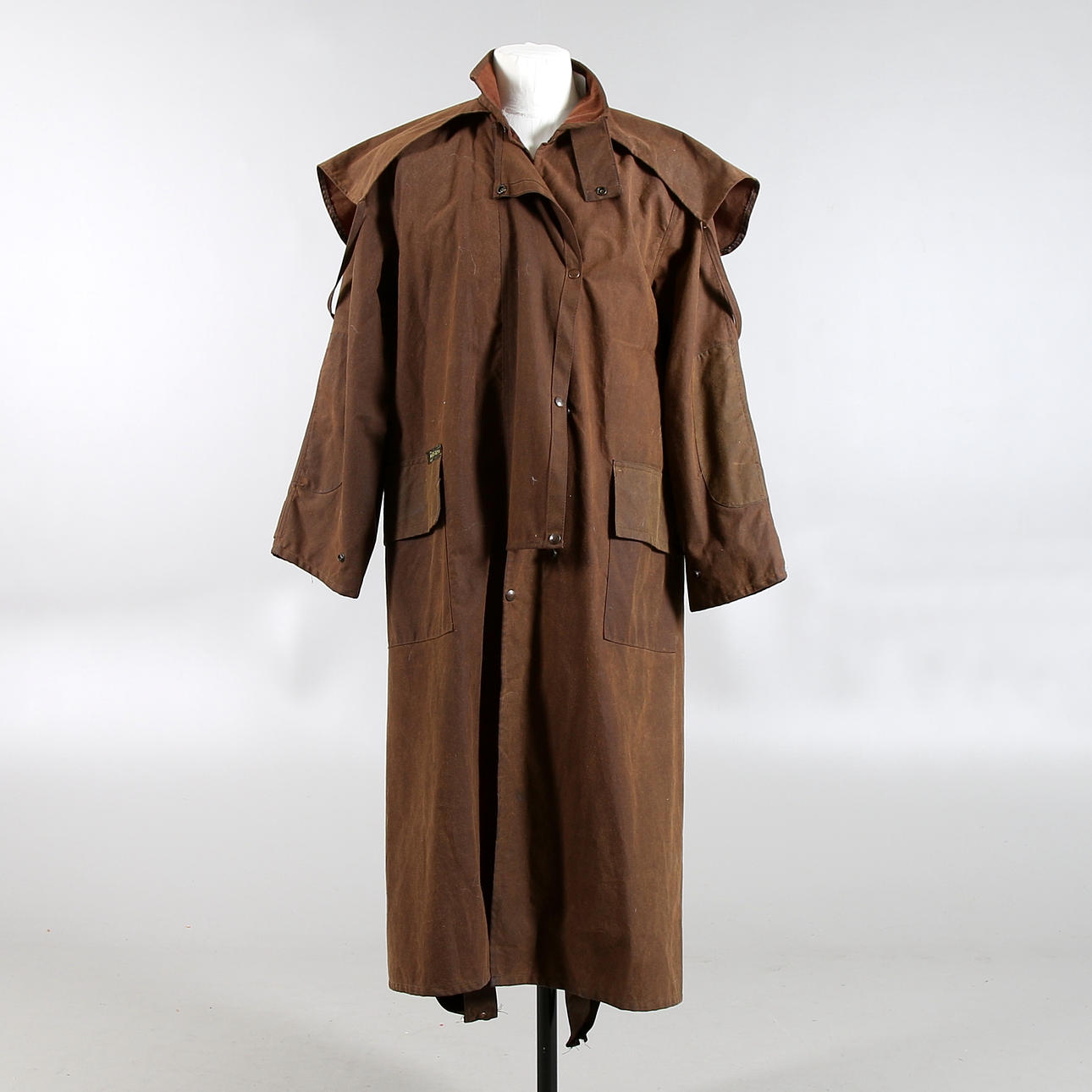 OLJEROCK, Driza-Bone, Nya Zeeland, 1900-tal.