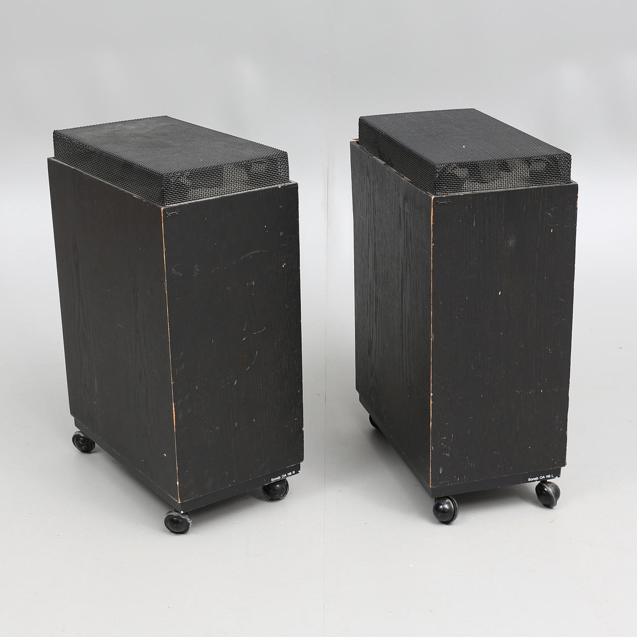 HÖGTALARE, ett par, Sonab.