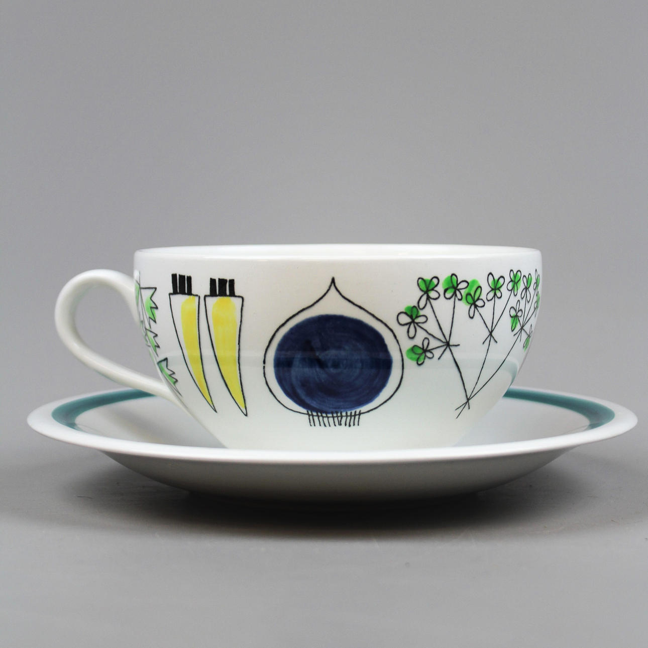 MARIANNE WESTMAN. TEKOPP "picknick".