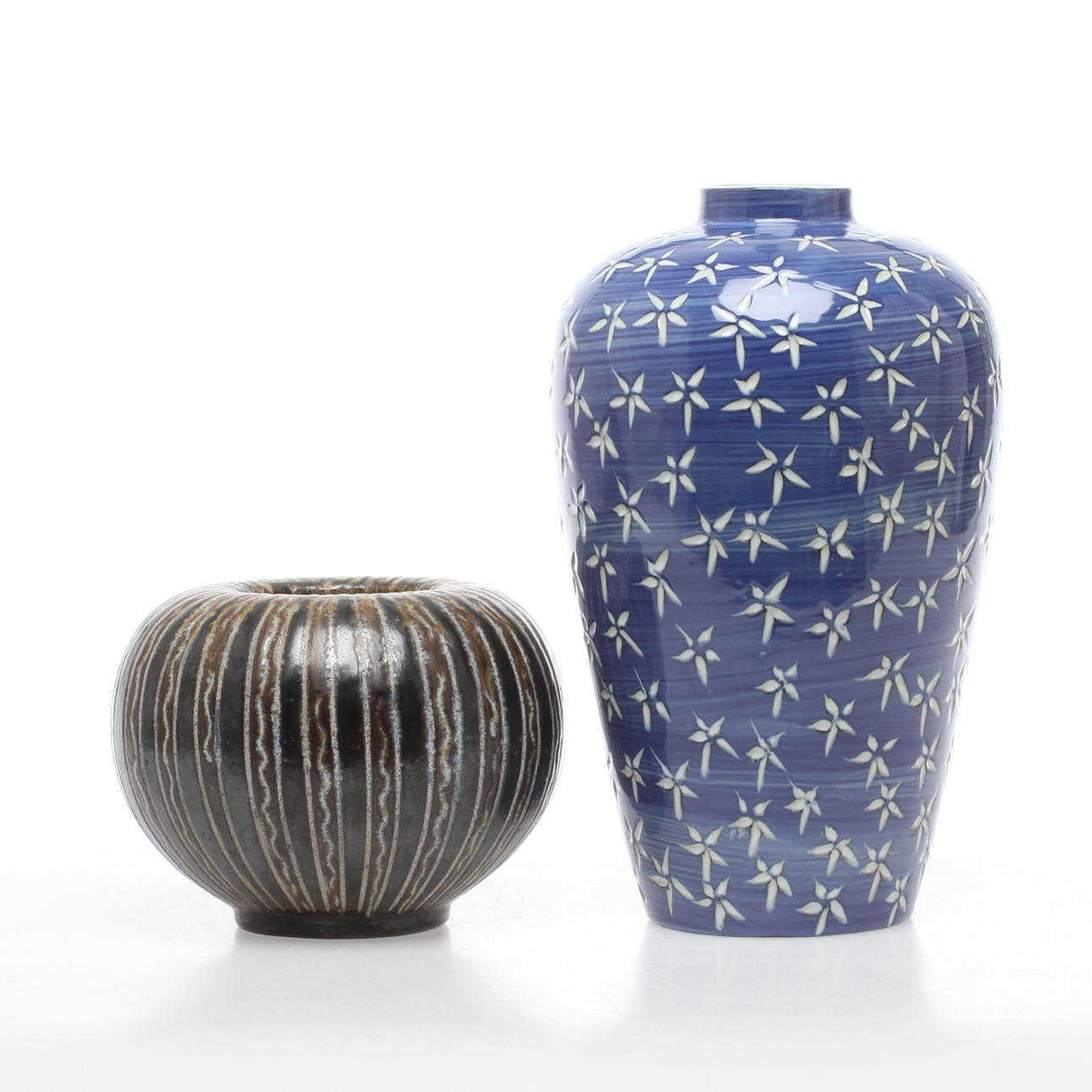 VASER, 2 st, Wallåkra samt Uppsala Ekeby.