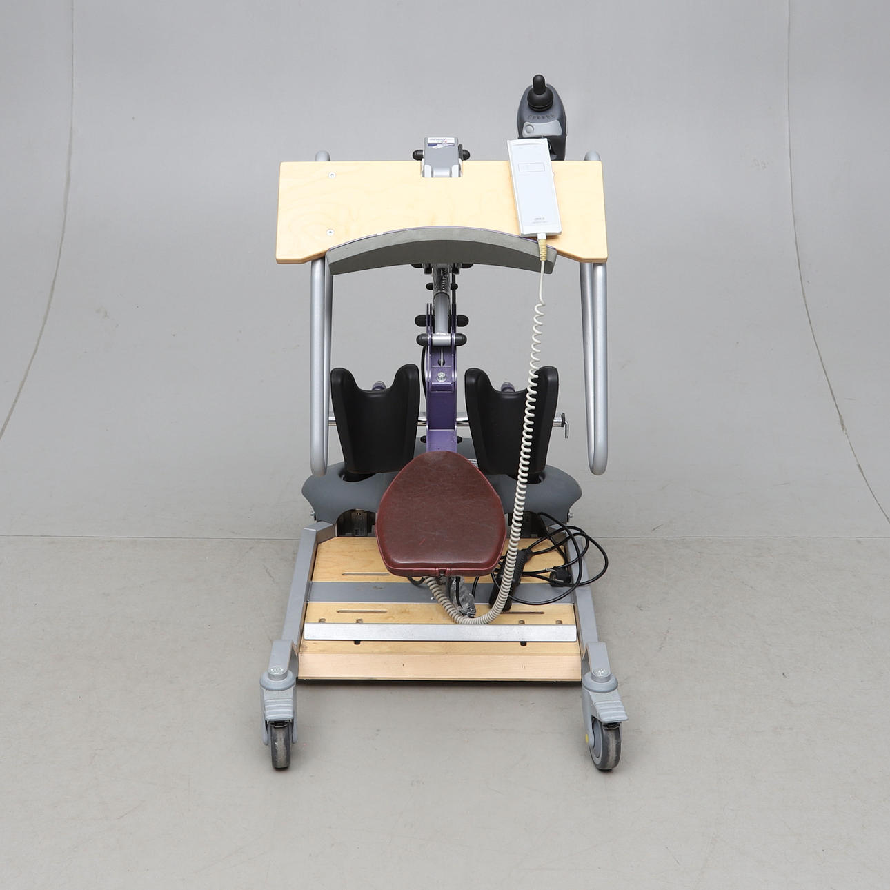 CHINESPORT, Struzzo Plus, nykyaikainen.