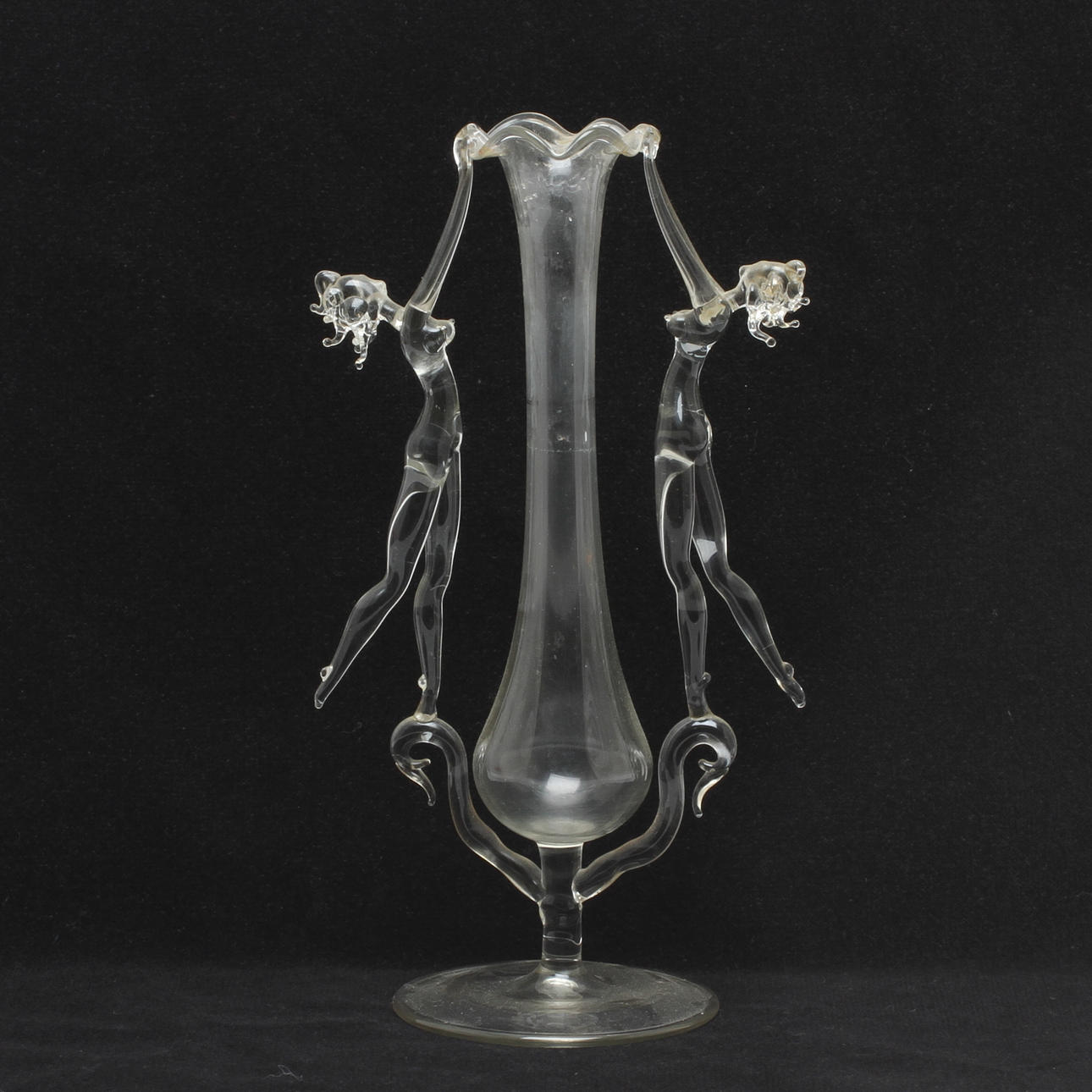 VAS, glas, 1900-tal.