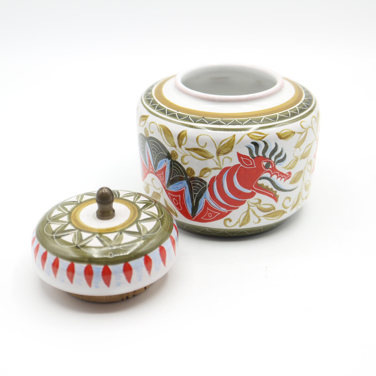 KRÖSSELBACH CLAIRE TONGS TEA BOX.