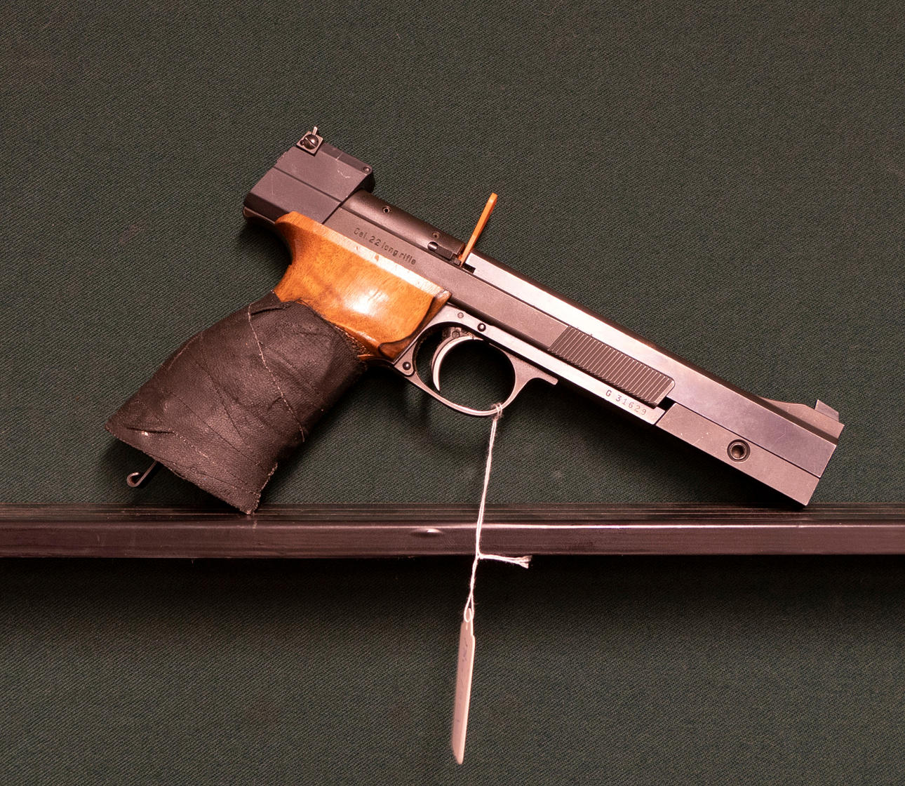 HÄMMERLI. Gewehr Kal. 22 LR #G31629.