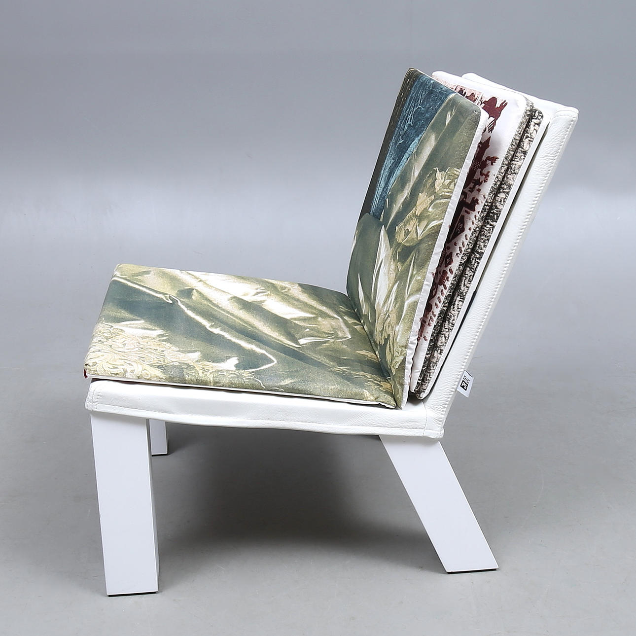 ARMCHAIR, IKEA PS "Selma", Front design, 2000s.