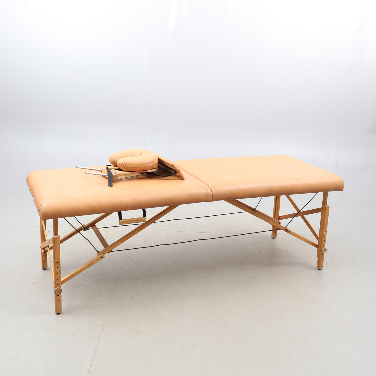 MASSAGEBORD, Optand.