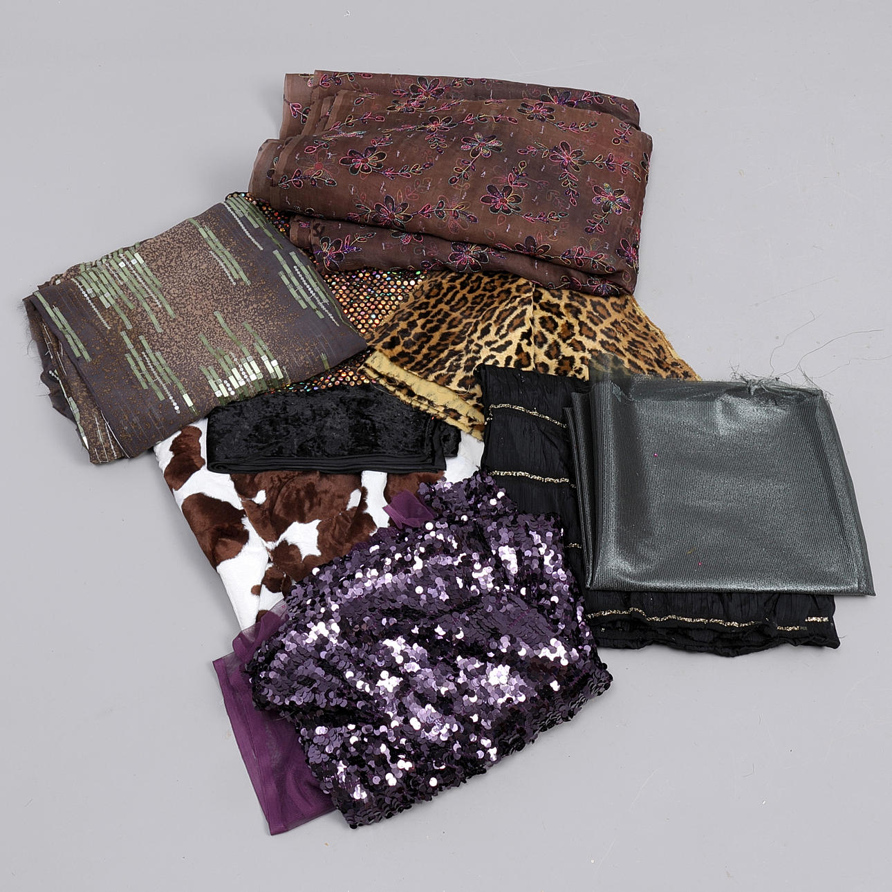 TYG, 8 dlr, olika typer.