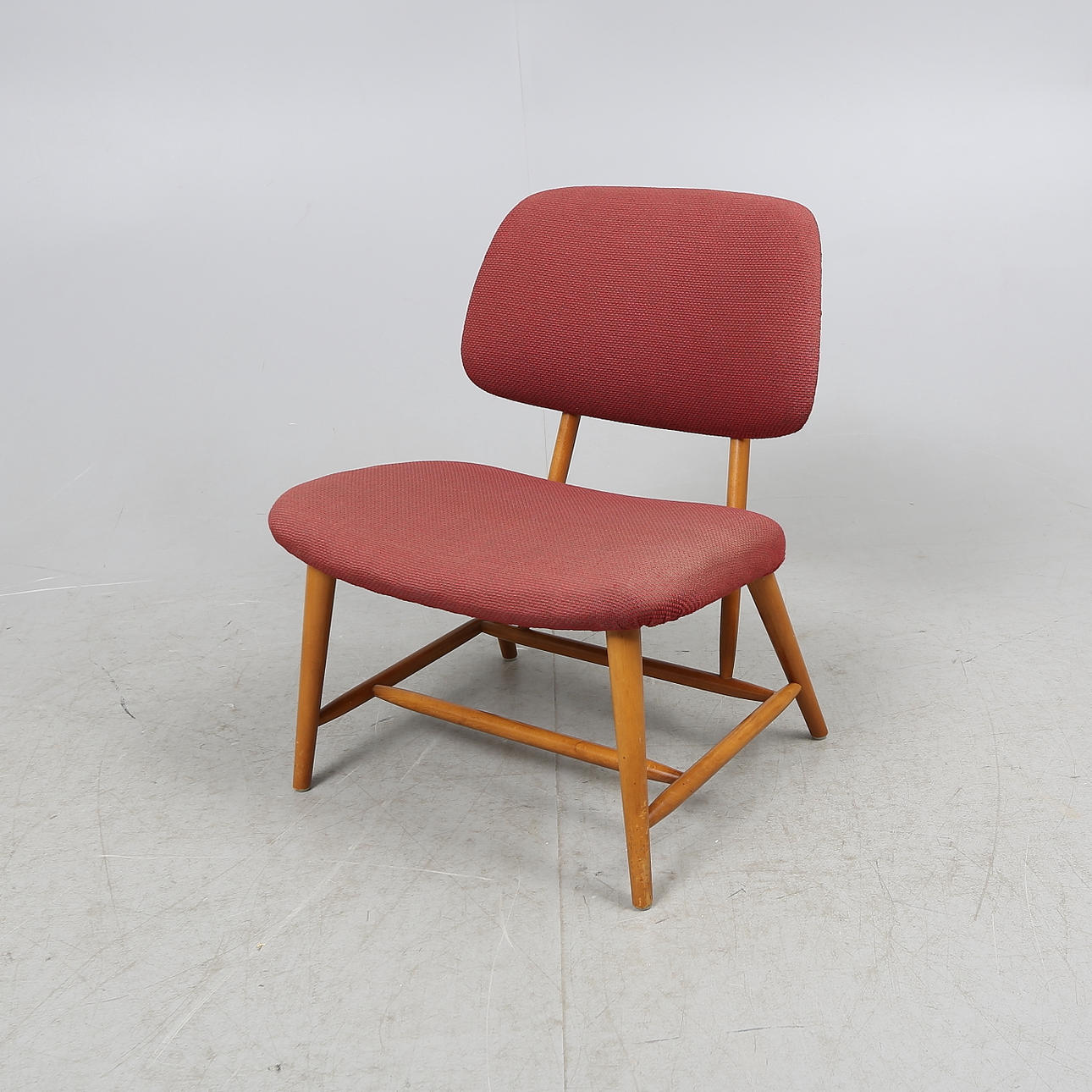 STOL, "TeVe" Alf Svensson, Ljungs industrier AB, 1950/60-tal.