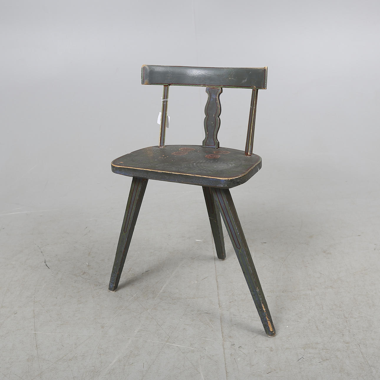 STOL, allmoge, 1800-tal.