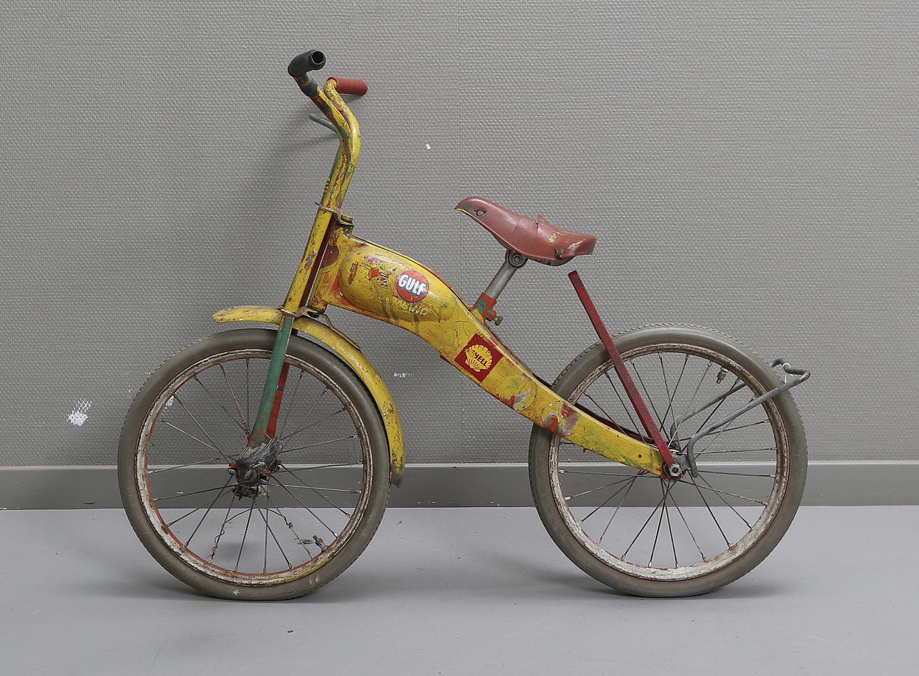 BARNCYKEL, 1950/60-tal.