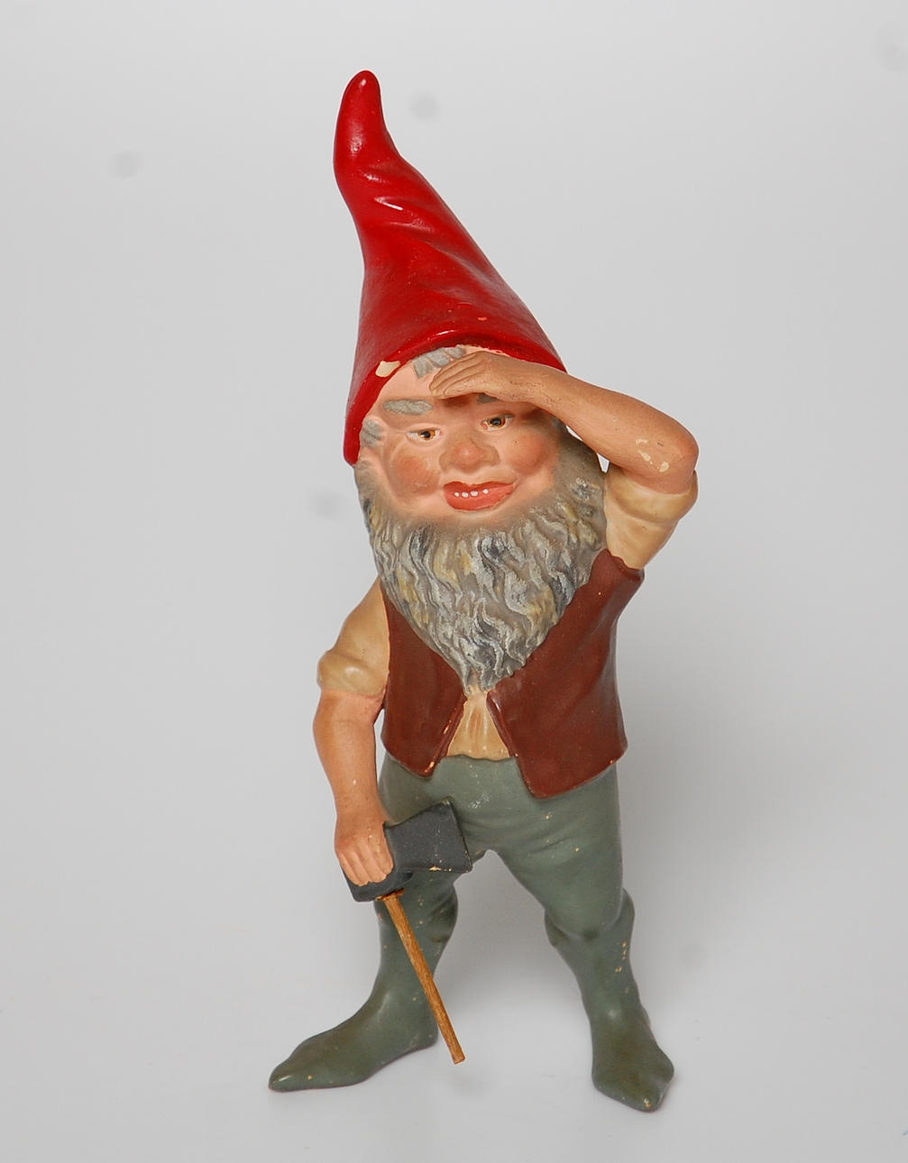 TOMTE, terracotta, Tyskland, 1900-talets början.
