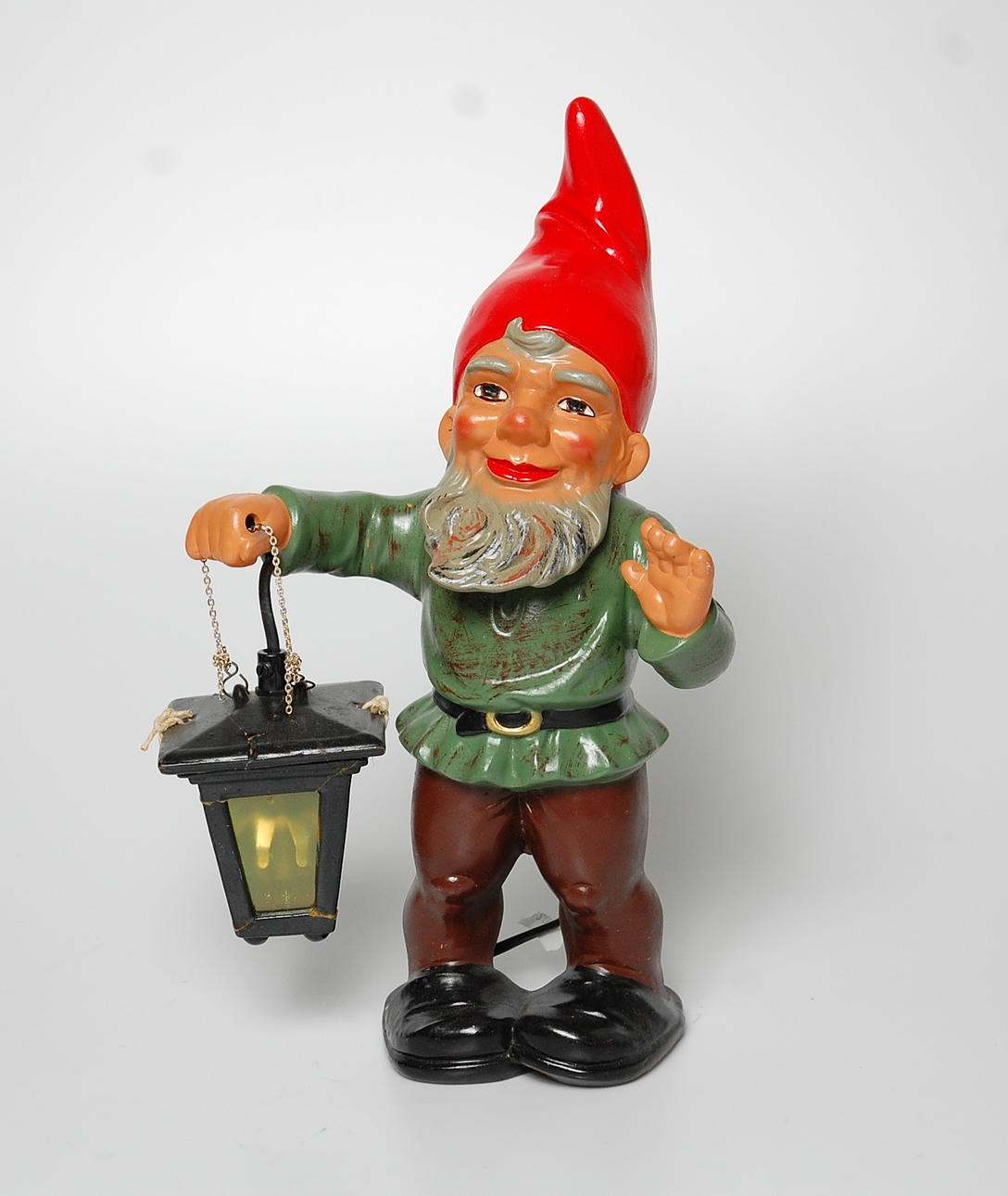 TOMTE, terracotta, Heissner, 1900-talets mitt.