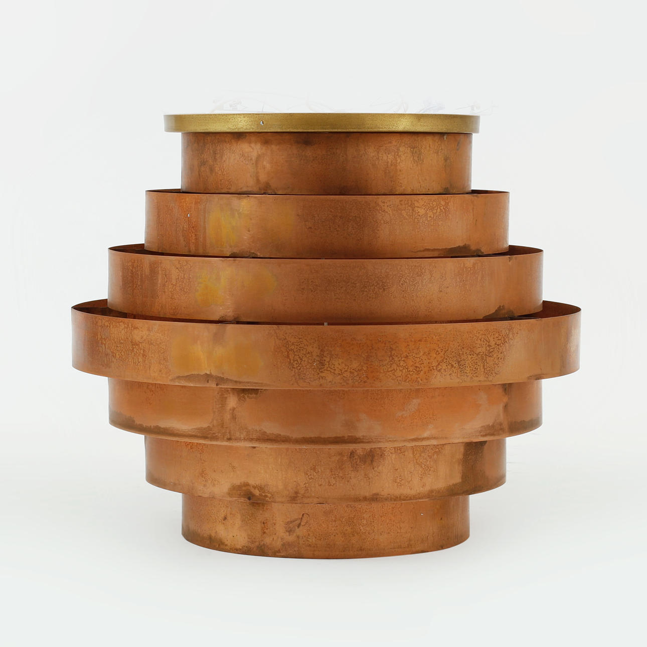 DECKENLAMPE, „Guggie“ Baxter, 2000er.