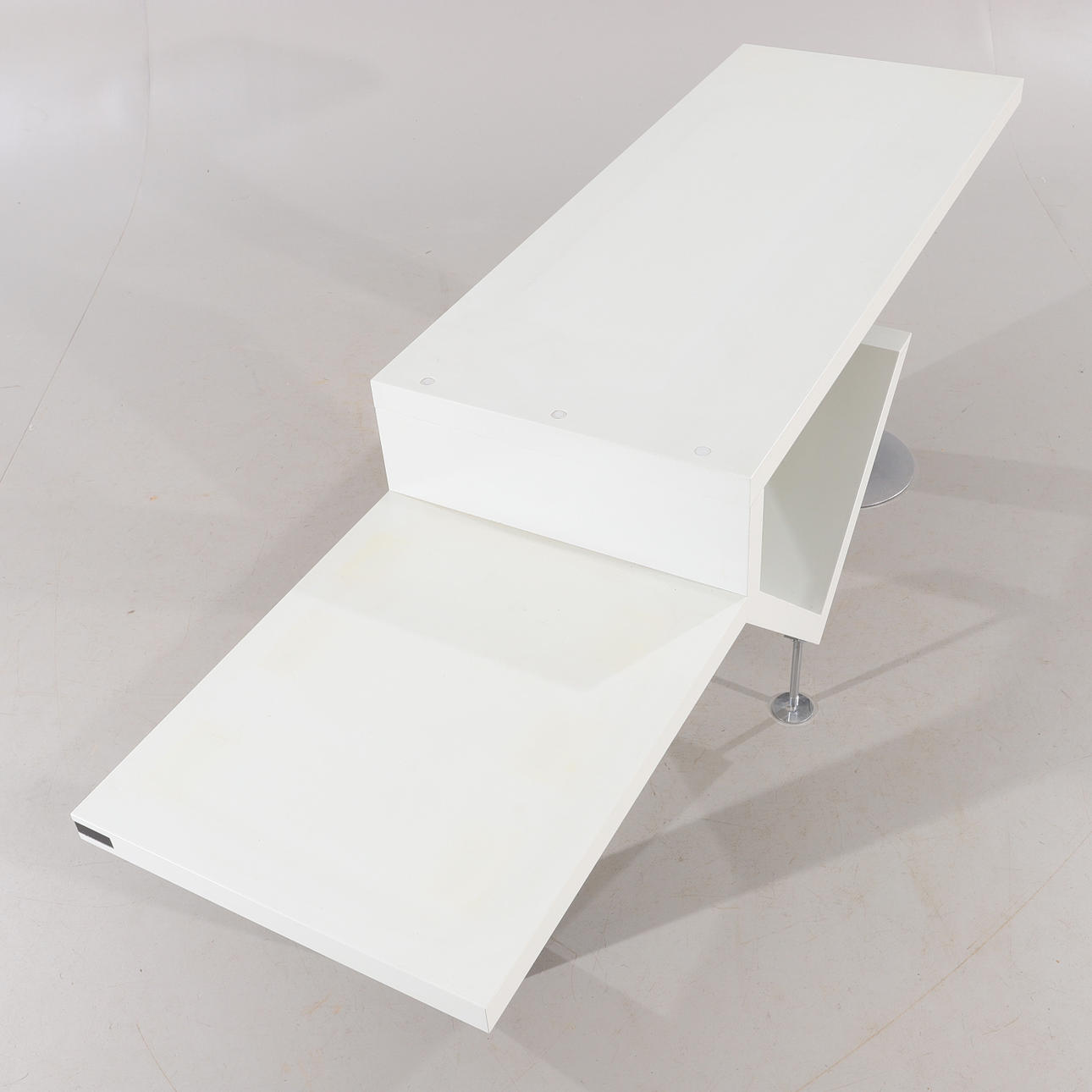 JACOB JENSEN. Media bench, 