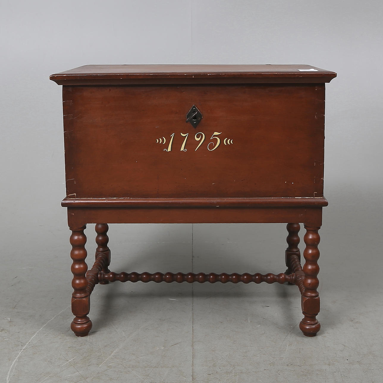 SKRIN på BEN, 1700/1800-tal.