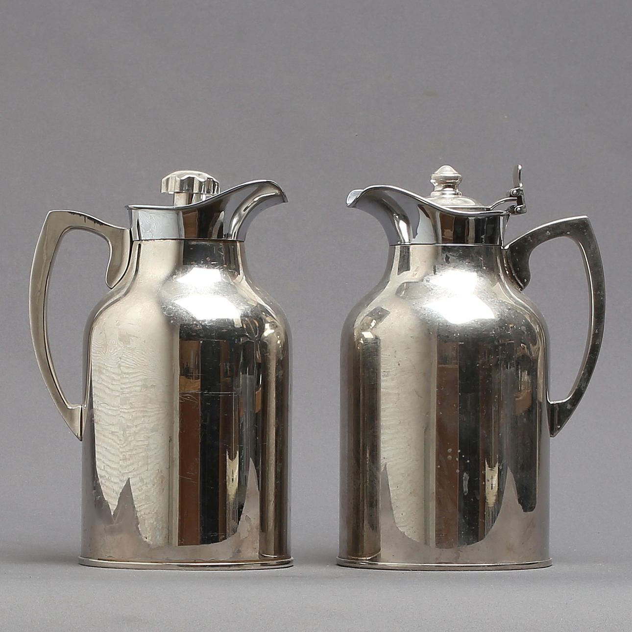 THERMOKANNEN, 2 Stück, Alfi.