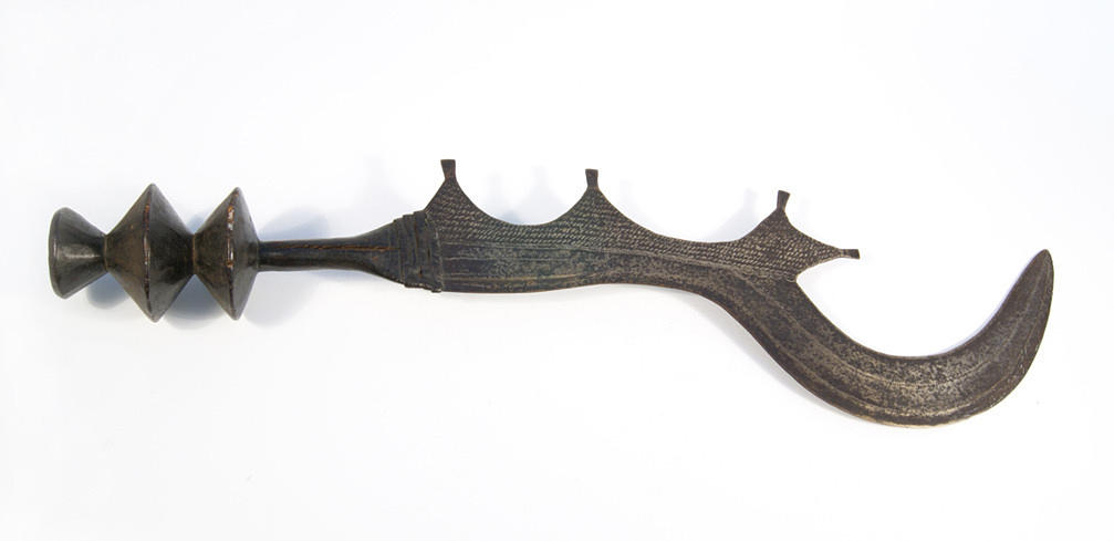 SVÄRD, Demokratiska republiken Kongo, Ngombe, 1900-tal.