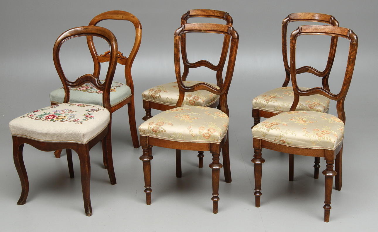STOLAR, 4 + 1 +1 st, 18/1900-tal.