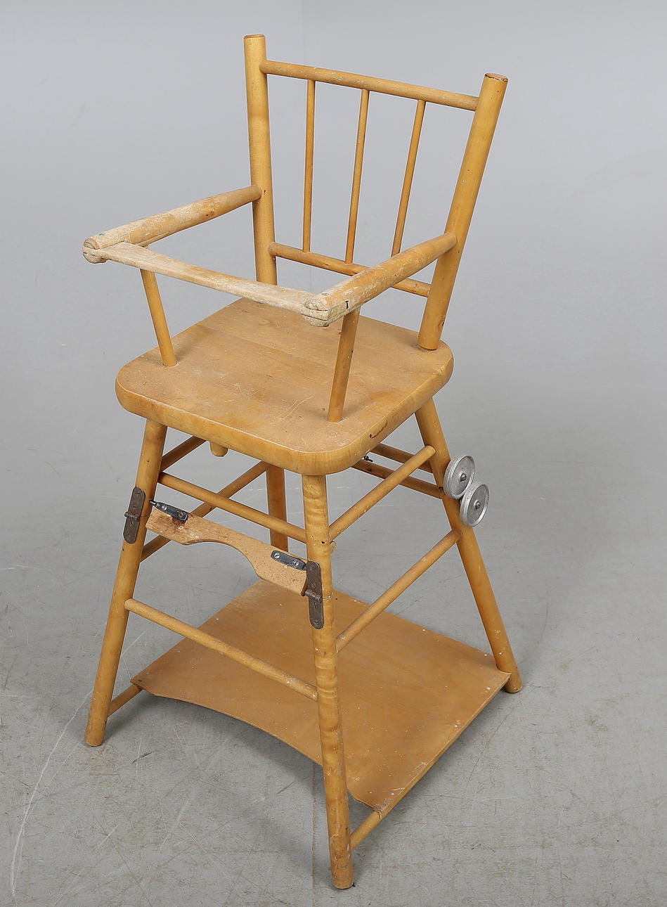 BARNSTOL, 1950/60-tal.