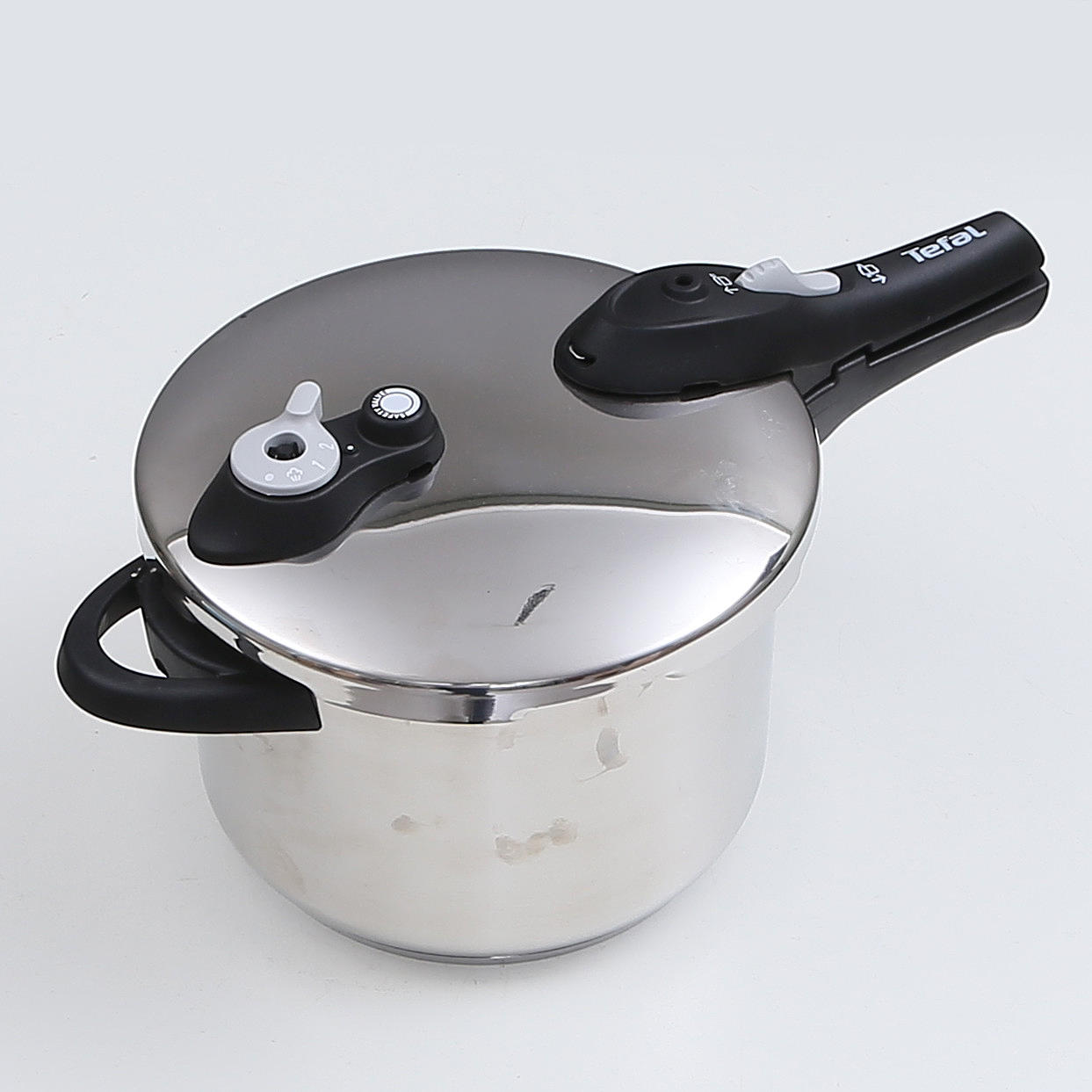 PRESSURE COOKER, Tefal, modern.