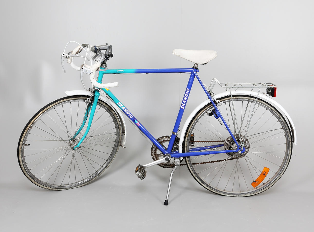 CYKEL, Scandic Sprint, 28 tum.