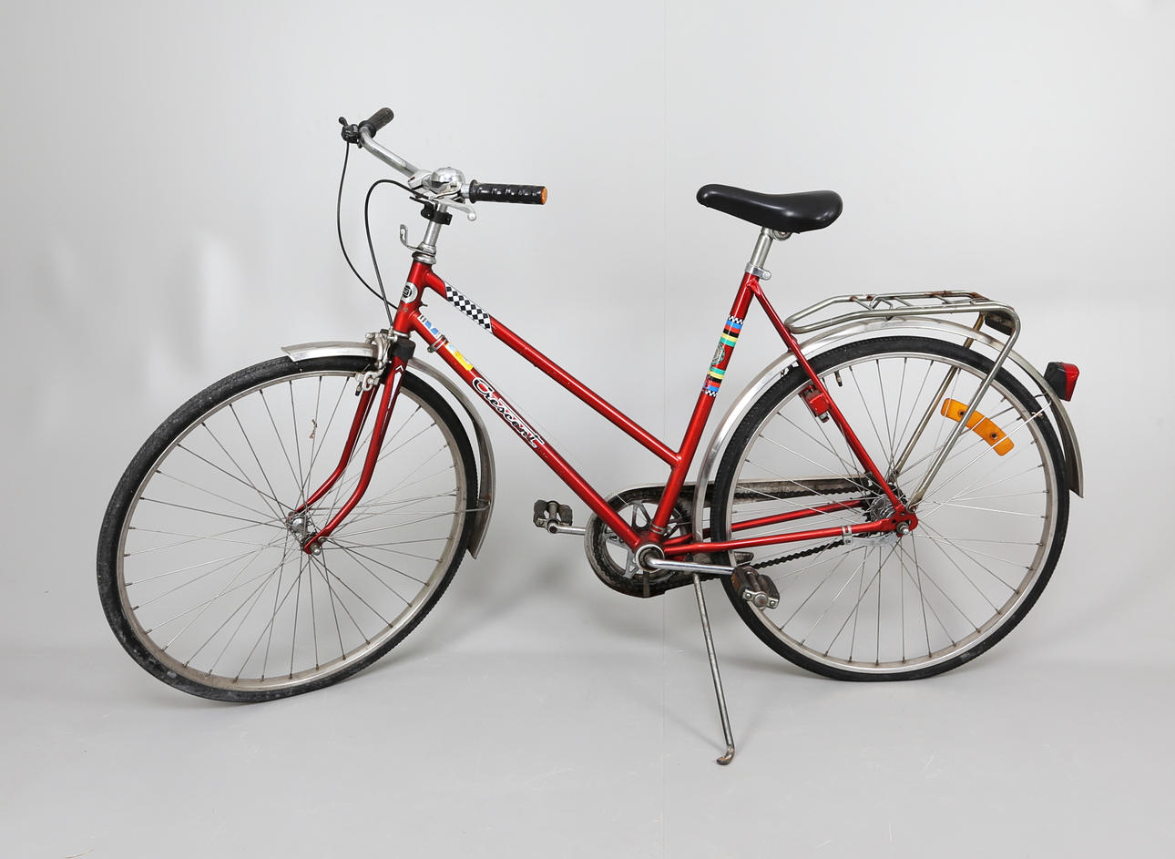 CYKEL, Crescent, Dam, 27 tum.