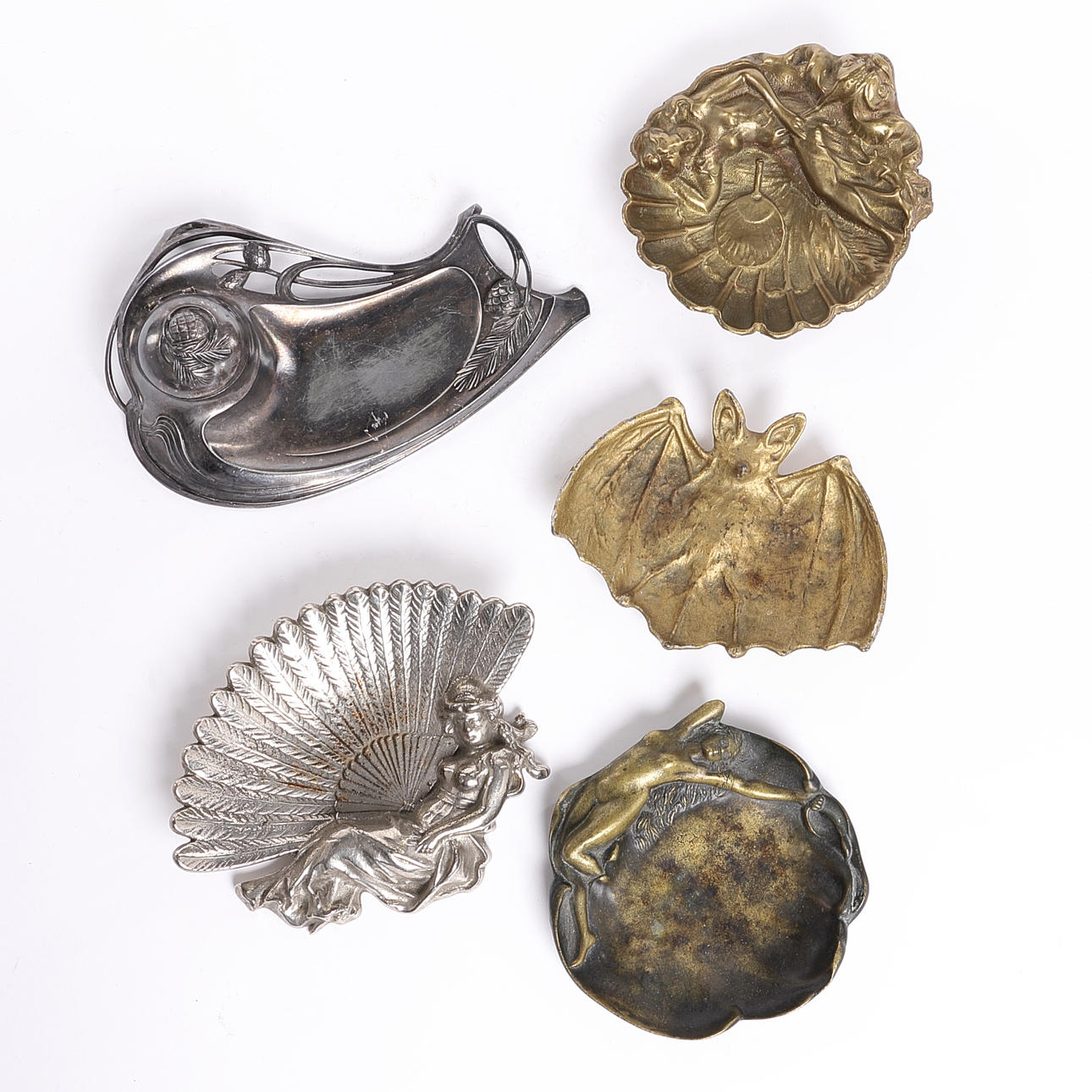 NADELSTANGE, 4 Stk., BLEISTIFTHALTER.