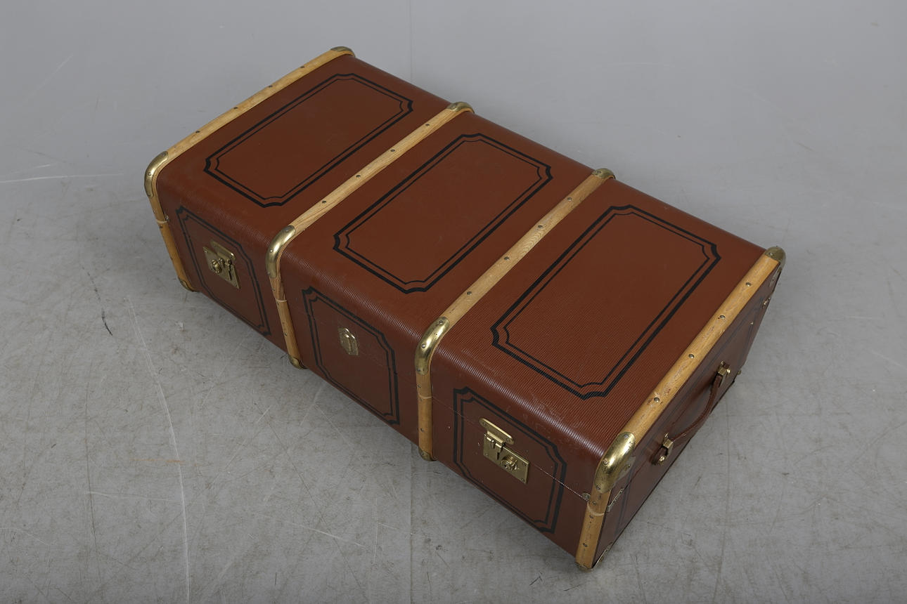 KOFFERT, Alsterbro Bruk, 1900-talets första hälft.