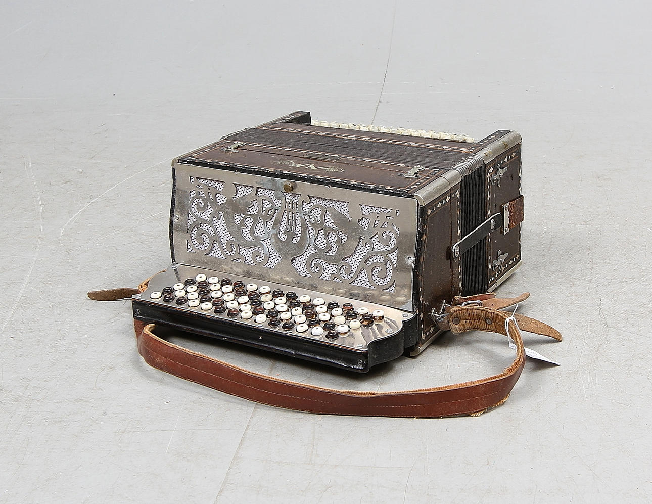 DRAGSPEL, Nordiska Musikaffären, 1900-talets första hälft.