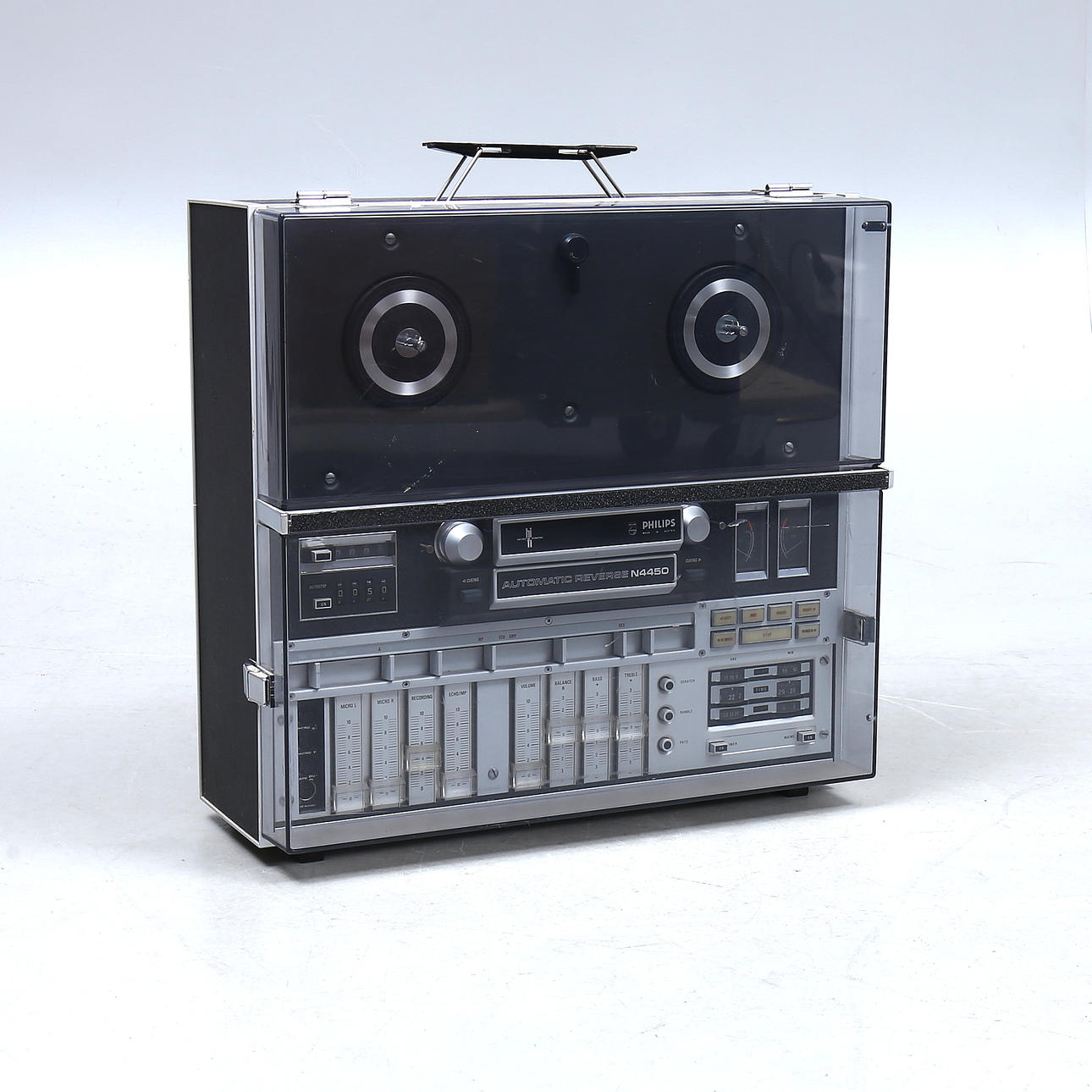 ROLLER TAPE PLAYER, Philips, 4450.