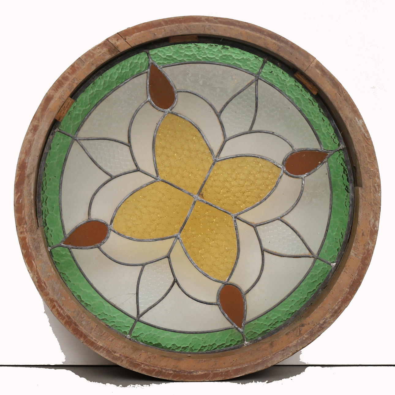 PYÖREÄ IKKUNA, jugend 1900-luku.