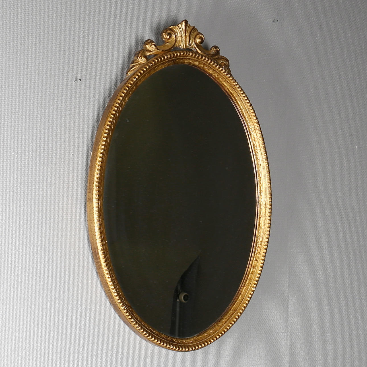 SPEGEL. Nyrokoko stilkopia. 1900-talets mitt.