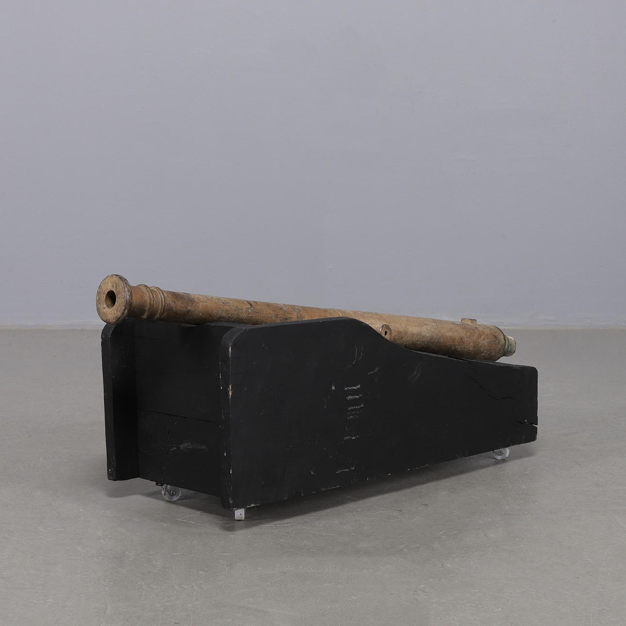 RAUTATIETYKKI, pronssi, 1800-luku.