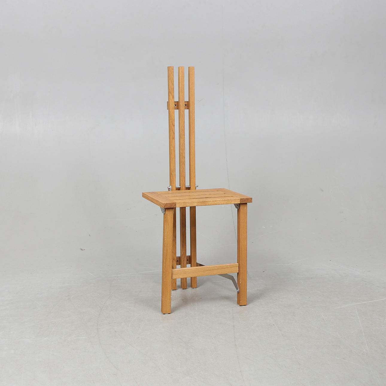 SEINÄTUOLI, kokoontaitettava, Oscarsson Möbel.