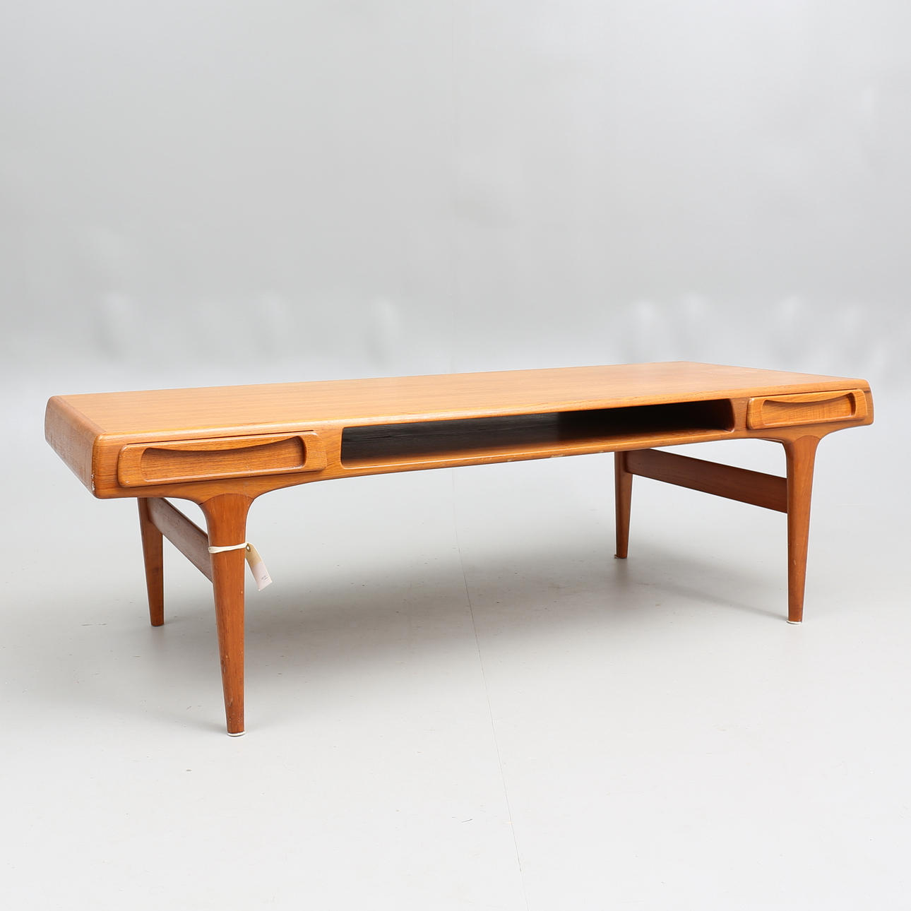 SOFFBORD, Johannes Andersen, Trensum, 1900-talets andra hälft.