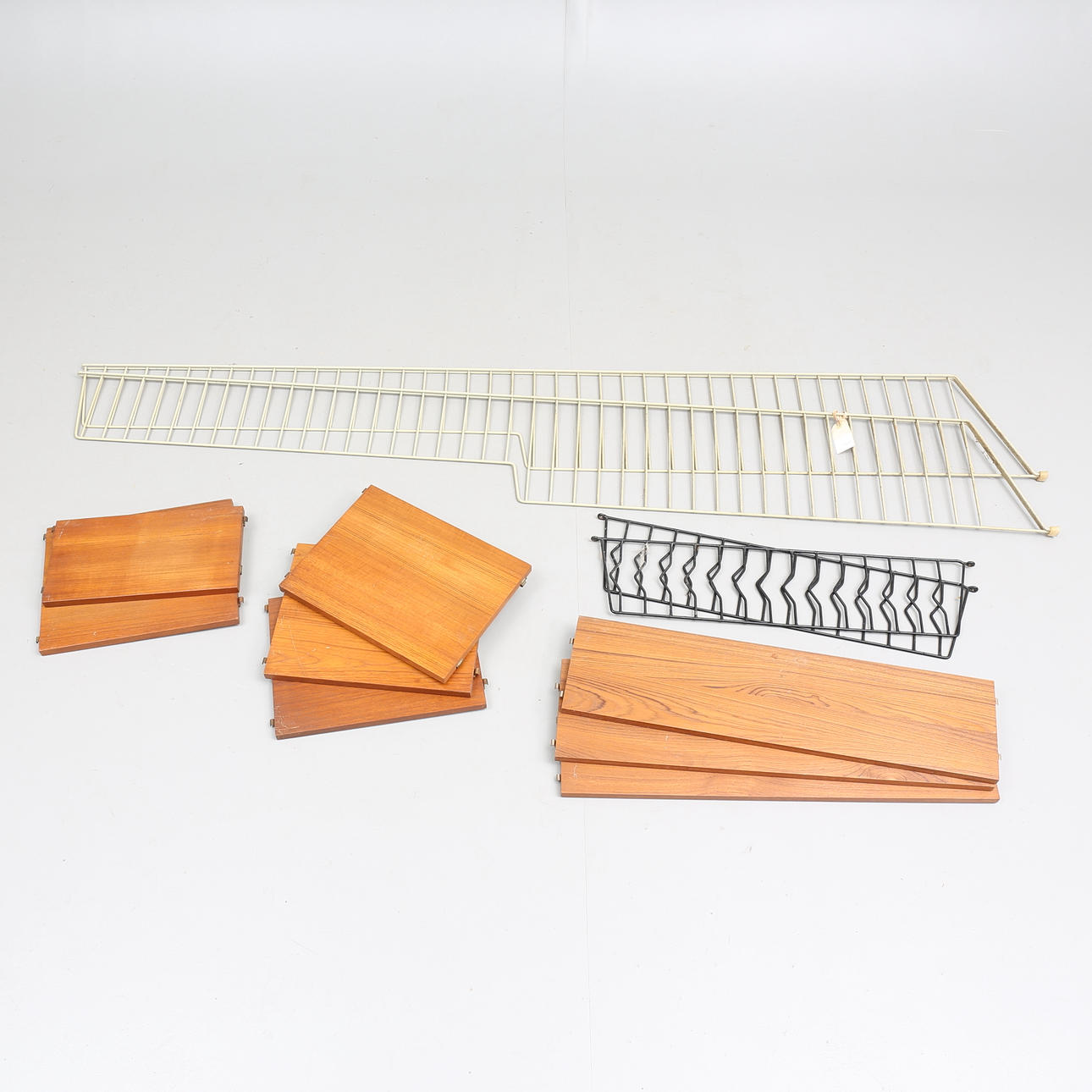 STRINGHYLLOR, 2 st, 1950/60-tal.