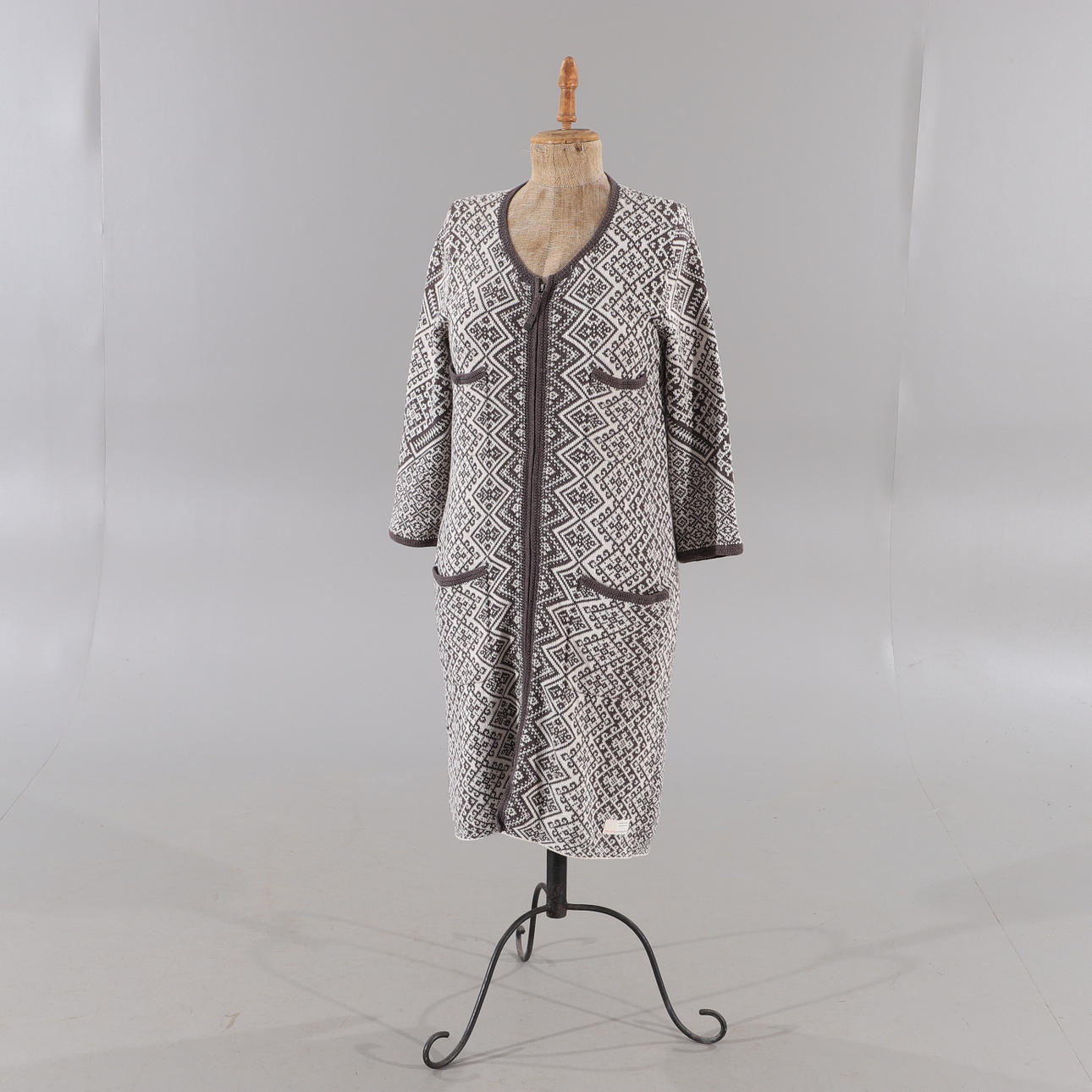 LÅNGKOFTA, Odd Molly, storlek 3.